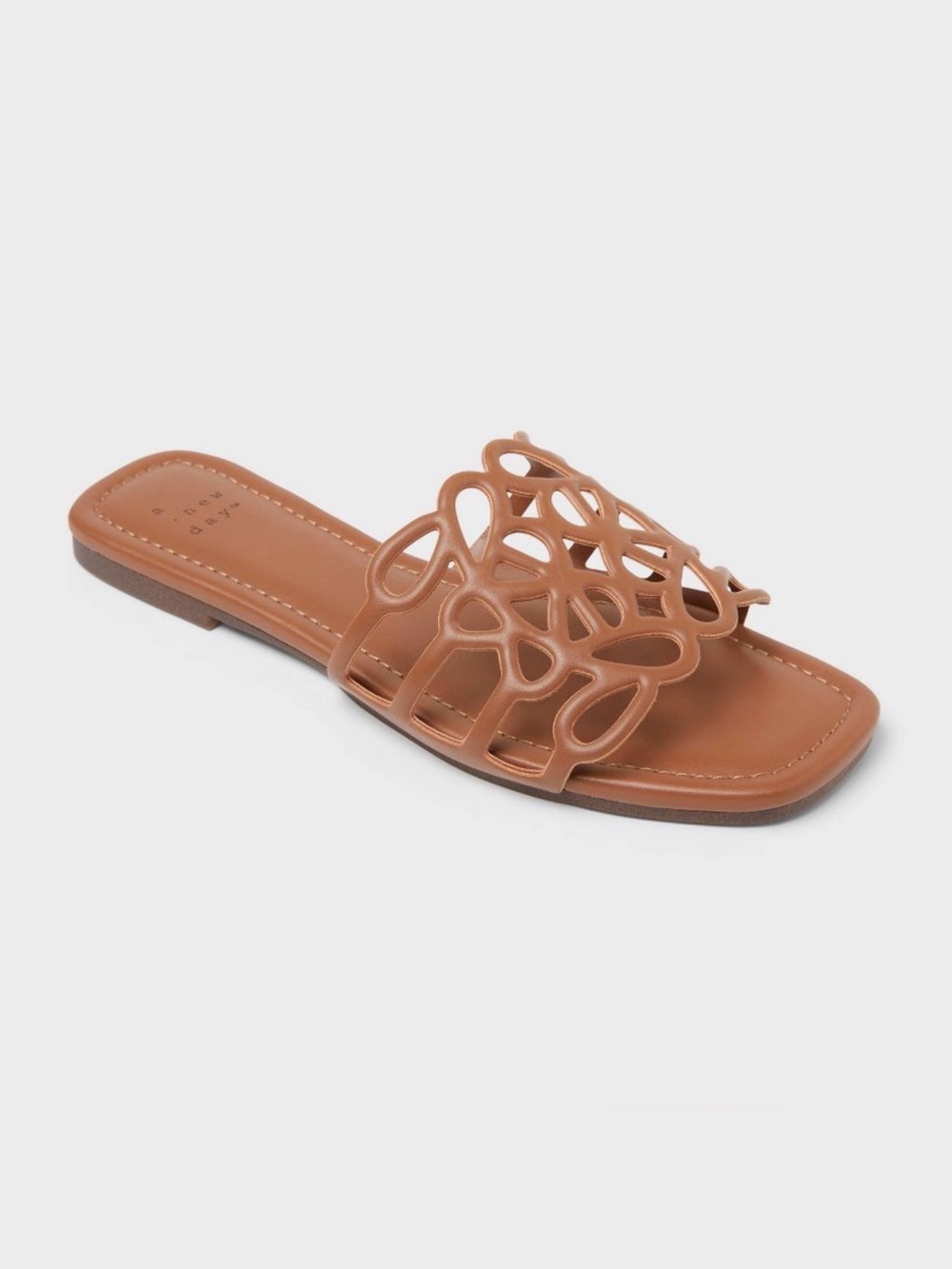 Universal Thread Fiona Sandals in Brown